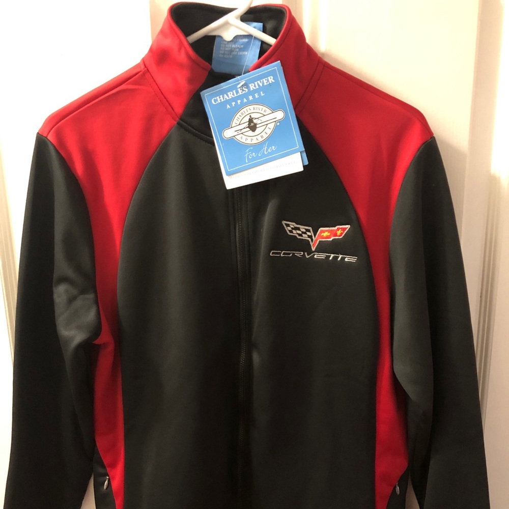 Brand new Corvette women’s jacket